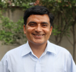 Dr. Sushant Acharya